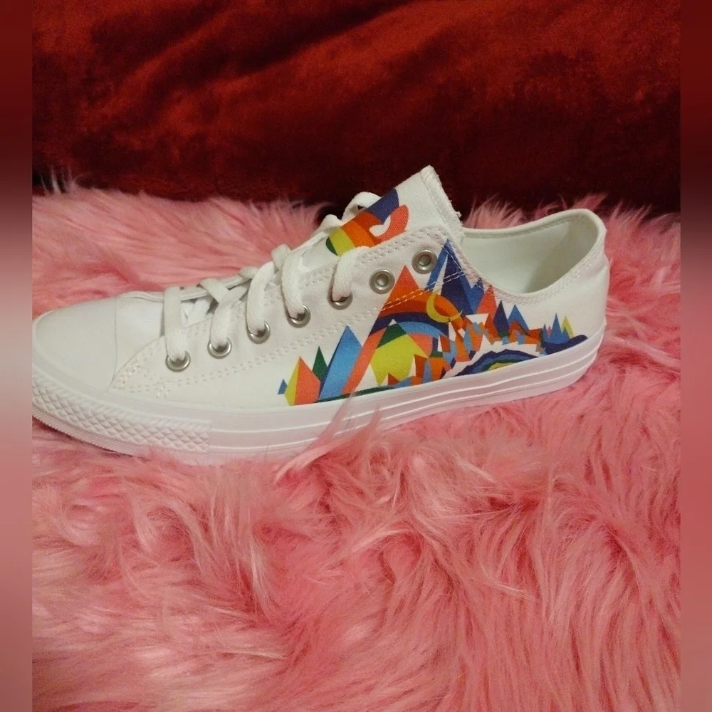 CONVERSE Chuck Taylor All‎ Star Ox Unisex